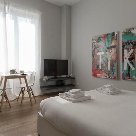 Italianway - Corso Garibaldi 72/1 Studio 밀라노 외부 사진