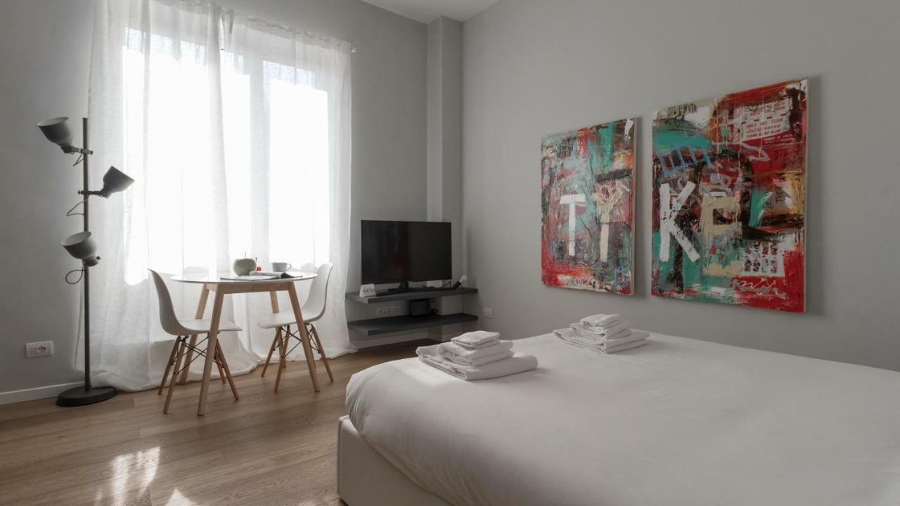 Italianway - Corso Garibaldi 72/1 Studio 밀라노 외부 사진